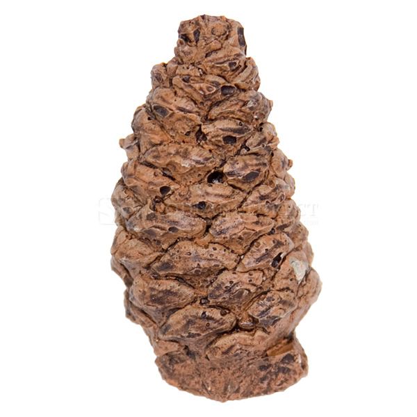 Decor Pack - Wood Chips, Pine Cones image number 1