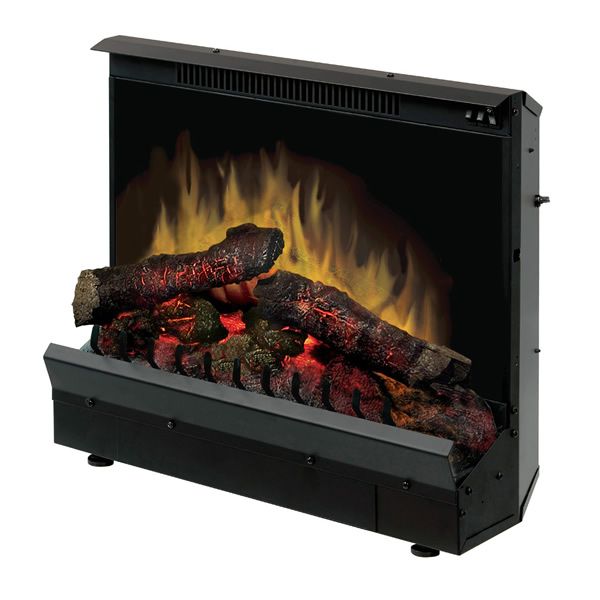 Dimplex Deluxe 23" Electric Fireplace Insert image number 0