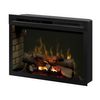 Dimplex Multi-Fire XD Electric Fireplace with Logs - 33"