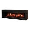 Dimplex Opti-V Duet Electric Fireplace image number 0