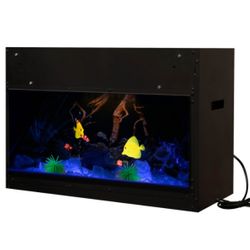 Dimplex Opti-V Virtual Aquarium Plug-in Model