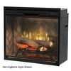 Dimplex Revillusion 24" Built-In Electric Fireplace image number 0