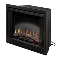 Dimplex Standard Built In Fireplace - 39"