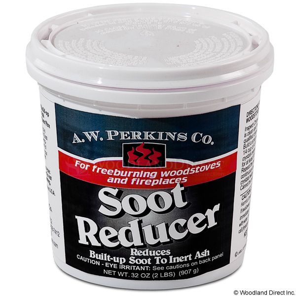 A.W. Perkins Dry Soot Reducer - 32 oz. image number 0