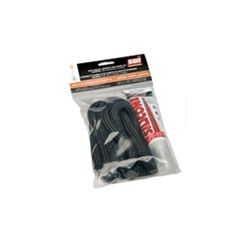 Drolet Door Gasket and Adhesive Replacement Kit - 1/2"