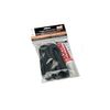 Drolet Black Door Gasket and Adhesive Replacement Kit - 5/8" image number 0