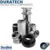 8" DuraVent DuraTech Galvanized Steel Chimney Components