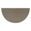 Ember 6' Half Round Wool Fireplace Hearth Rug image number 0