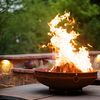 Emperor Wood Burning Outdoor Fire Pit