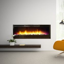 Empire Nexfire Linear Electric Fireplace - 50"