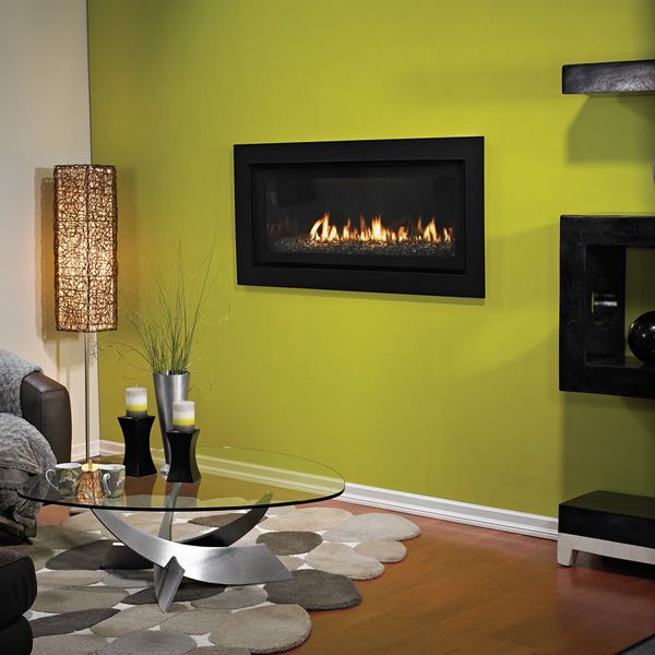 Empire Contemporary Boulevard Direct Vent Fireplace - 41" image number 0