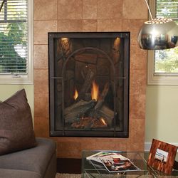 Empire Forest Hills Traditional Direct Vent Gas Fireplace