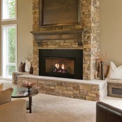 Empire Innsbrook Ventless Gas Fireplace Insert - 28"