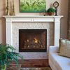 Empire Luxury Tahoe Traditional Direct Vent Fireplace - 36"