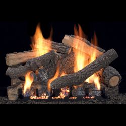 Empire Ponderosa Ventless Gas Log Set