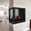 Empire Premium Tahoe Peninsula Direct Vent Fireplace - 36"