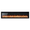 Napoleon Entice Linear Electric Fireplace