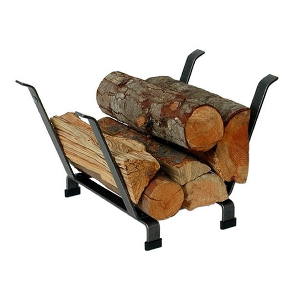 Small best sale log holder