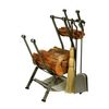 Enclume Front Loading Indoor Firewood Rack with Tools image number 0
