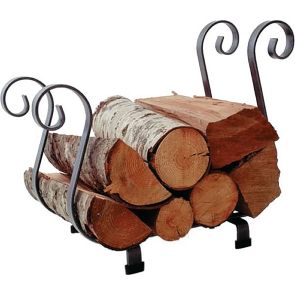 Enclume Sleigh Indoor Firewood Rack