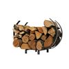 Enclume U-Shaped Firewood Rack 28" -  Textured Bronze image number 0