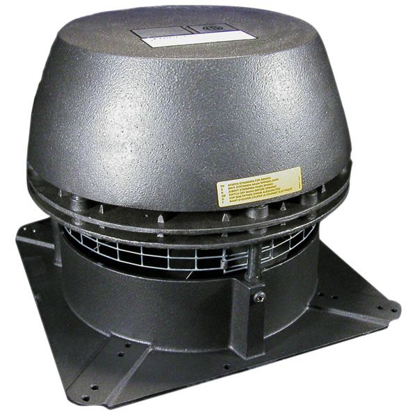 Enervex RS16 Manual Control Gas Burning Chimney Fan System image number 1