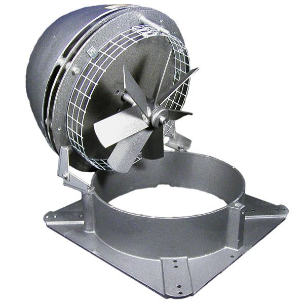 Enervex RS9 IntelliDraft Gas Burning Chimney Fan System image number 2