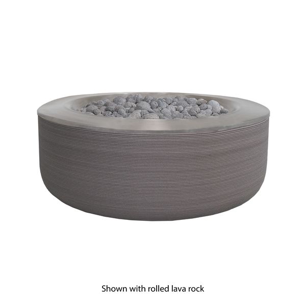 FlameCraft ReForm Stack Gas Fire Pit