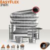EasyFlex 316Ti Chimney Liner Kit - 3"