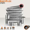 EasyFlex 316Ti Chimney Liner Kit - 6" image number 0