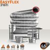 EasyFlex 316Ti Chimney Liner Kit - 6.5" image number 0