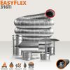 EasyFlex 316Ti Chimney Liner Kit - 8"