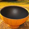 Eclipse Wood Burning Fire Pit