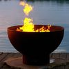 Eclipse Wood Burning Fire Pit
