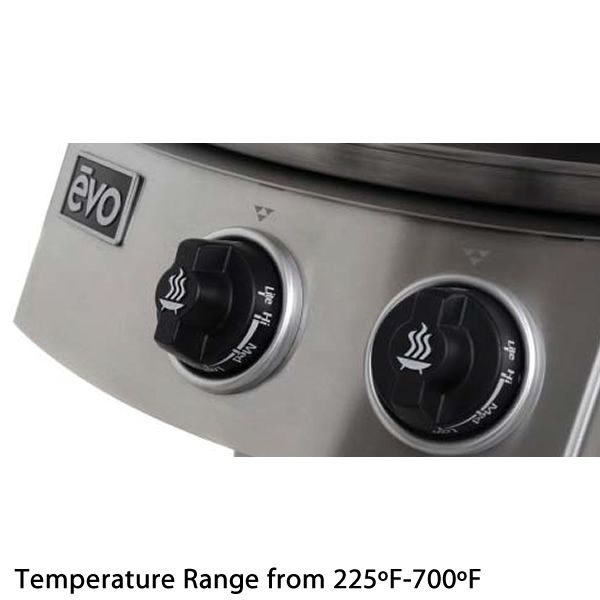 Evo Affinity 30G Built-In Grill image number 6
