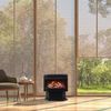 Amantii Freestand Electric Fireplace - 26"