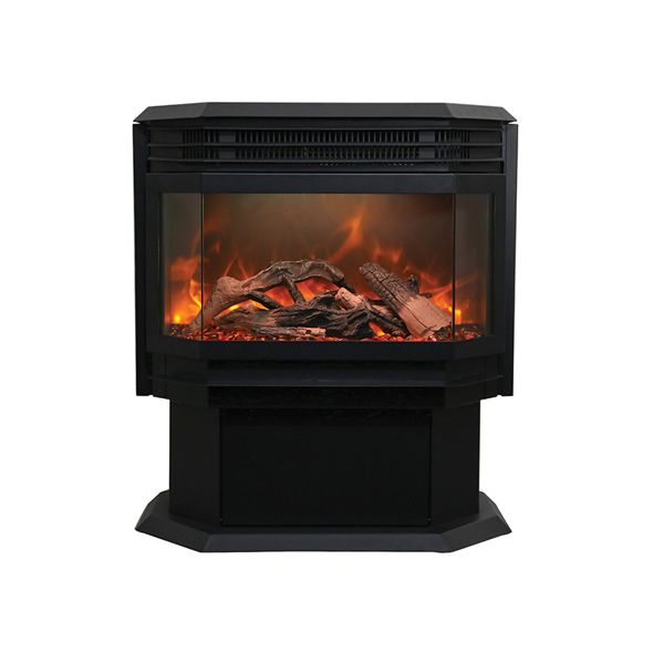 Amantii Freestand Electric Fireplace - 26"