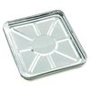 Foil Drip Tray Liners - 48 pack