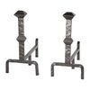 Forest Hill Andirons - Pair