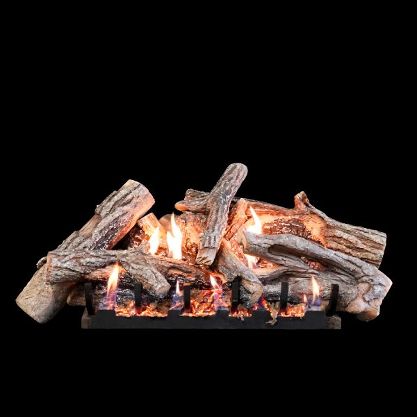 Empire Fallen Timber Ventless Gas Log Set