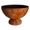 Fire Chalice Artisan Wood Burning Fire Pit