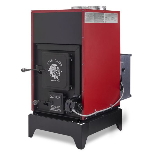 Fire Chief FC1000E Wood Burning Furnace