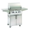 Fire Magic Aurora Cart Mount A430s Gas Grill - Single Side Burner image number 0