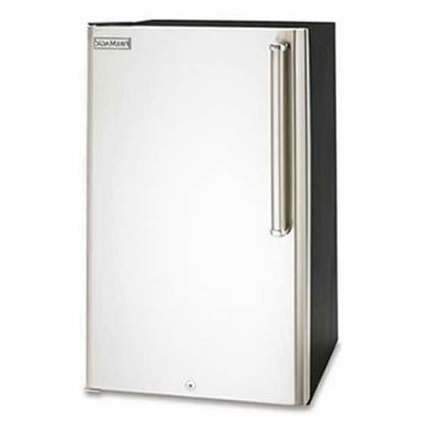 Fire Magic Built-In Refrigerator - Stainless Steel Left Hinge Door image number 0