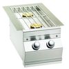 Fire Magic Double Sided Built-In Burner