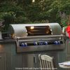 Fire Magic Echelon E1060i Built-In Gas Grill with Analog Thermometer - 48"