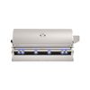 Fire Magic Echelon E1060i Built-In Gas Grill with Analog Thermometer - 48"