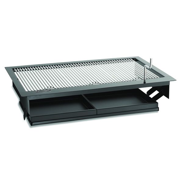 Fire Magic Legacy Countertop Firemaster Charcoal Grill - 23"