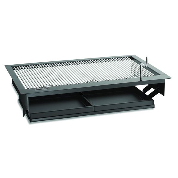 Fire Magic Legacy Countertop Firemaster Charcoal Grill - 30" image number 0