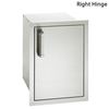 Fire Magic Premium Single Door with Dual Drawers image number 0